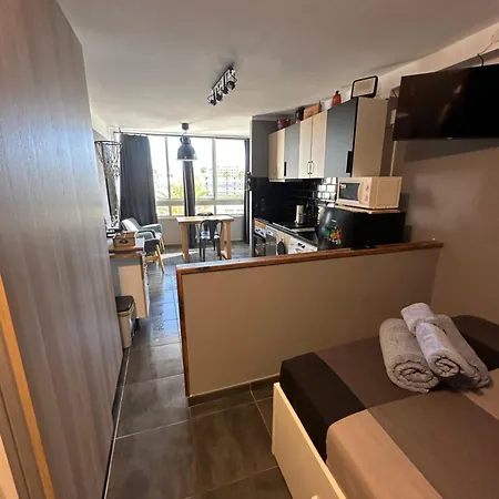 Apartment Il Ducale A Playa del Ingles (Gran Canaria)