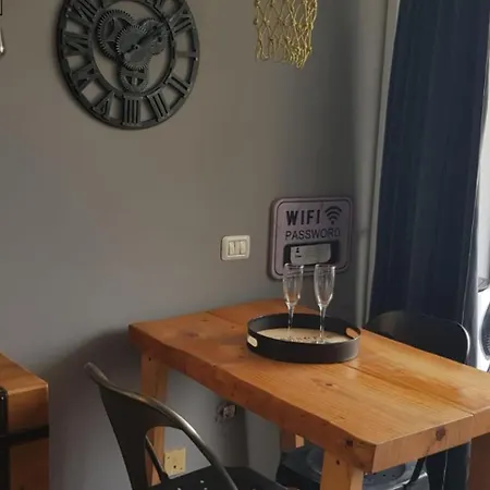 Apartmán Il Ducale A