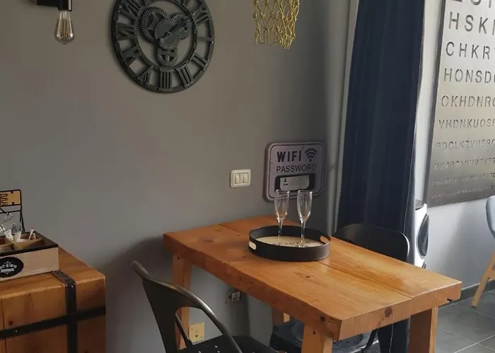 Апартаменти Il Ducale A