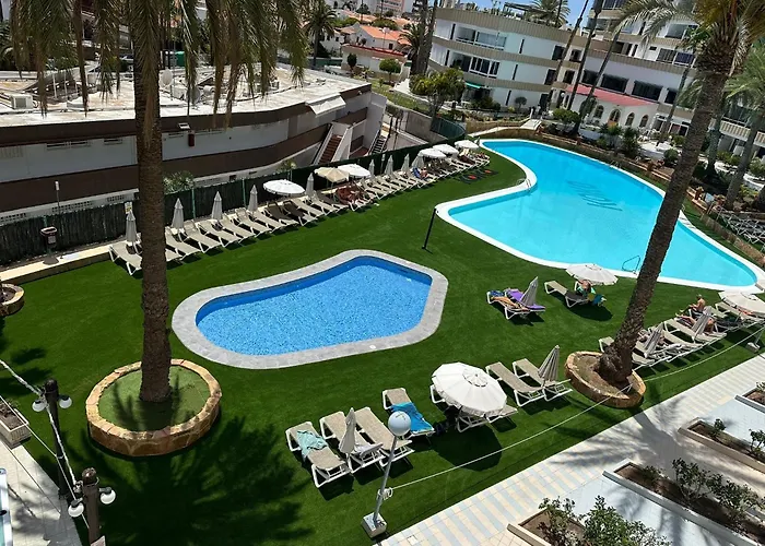 Apartman Il Ducale A Playa del Inglés