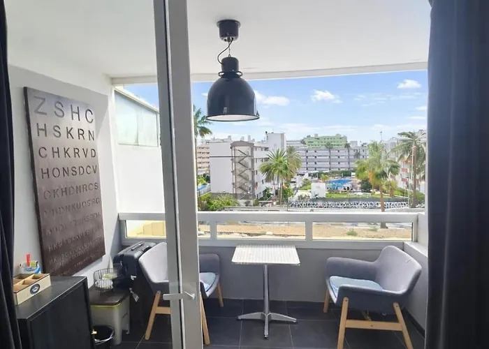 Il Ducale A Playa del Inglés